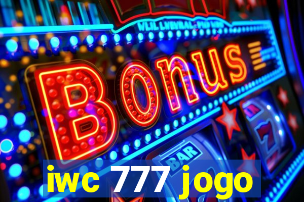 iwc 777 jogo