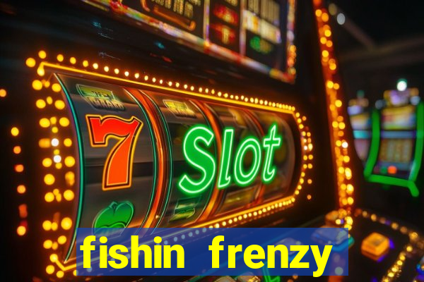 fishin frenzy scratchcard online slot