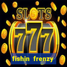 fishin frenzy scratchcard online slot