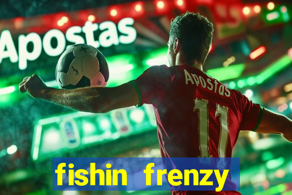 fishin frenzy scratchcard online slot