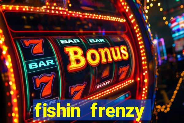 fishin frenzy scratchcard online slot