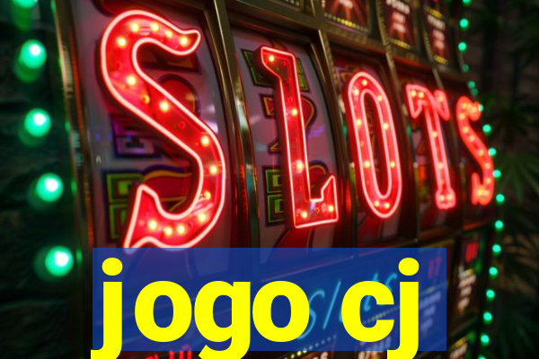 jogo cj