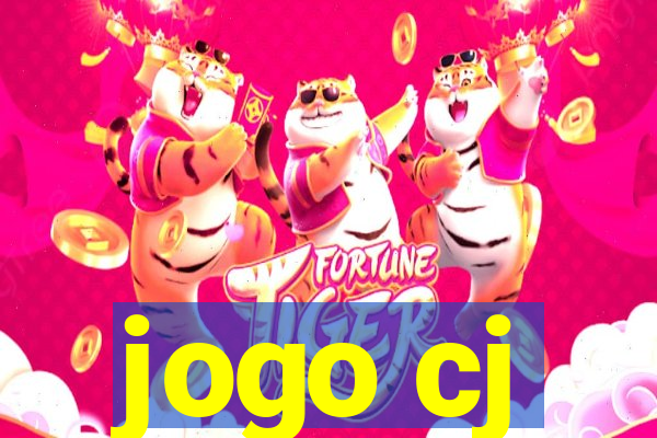 jogo cj