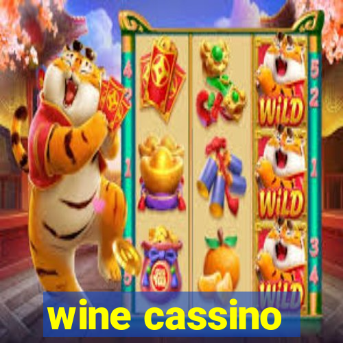 wine cassino