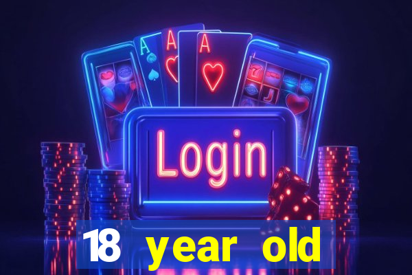 18 year old casinos in de