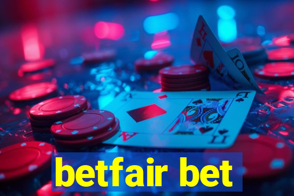 betfair bet