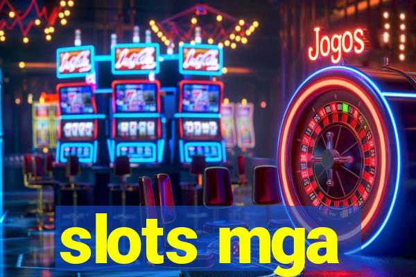 slots mga