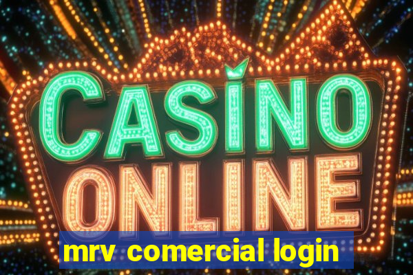 mrv comercial login