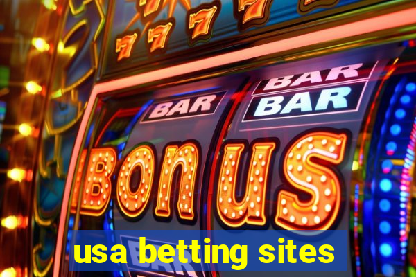 usa betting sites