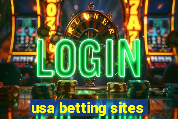 usa betting sites