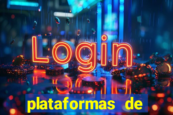 plataformas de jogos cassino