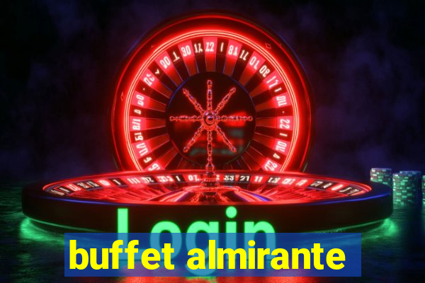 buffet almirante