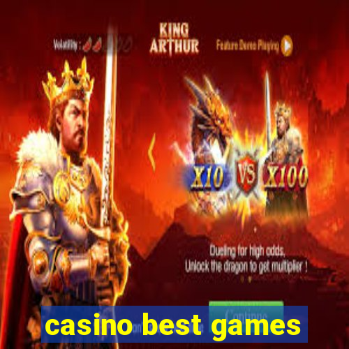 casino best games