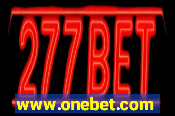 www.onebet.com