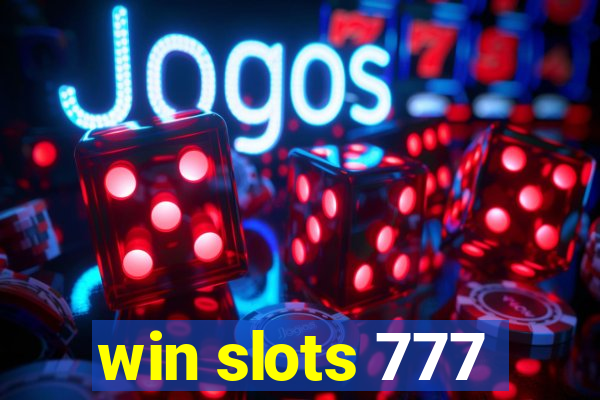 win slots 777