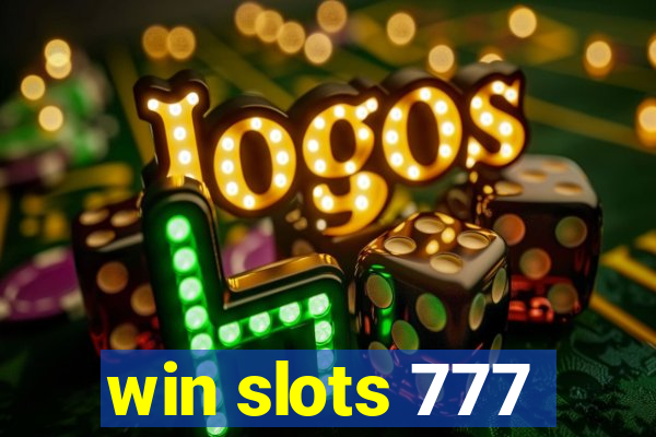 win slots 777