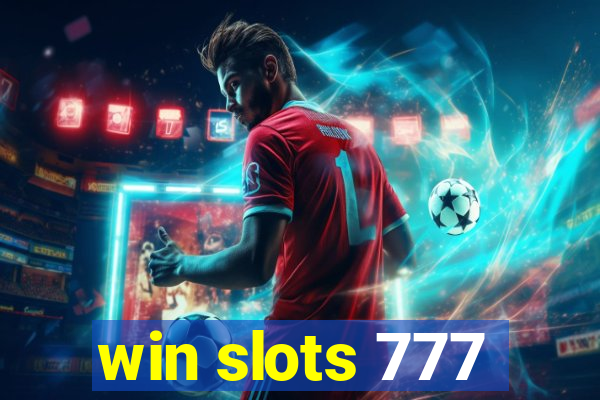 win slots 777