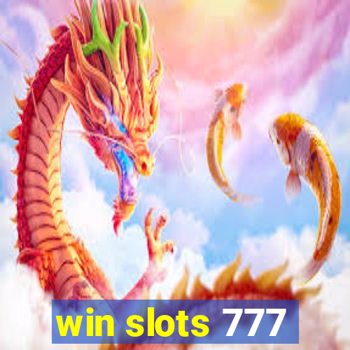 win slots 777