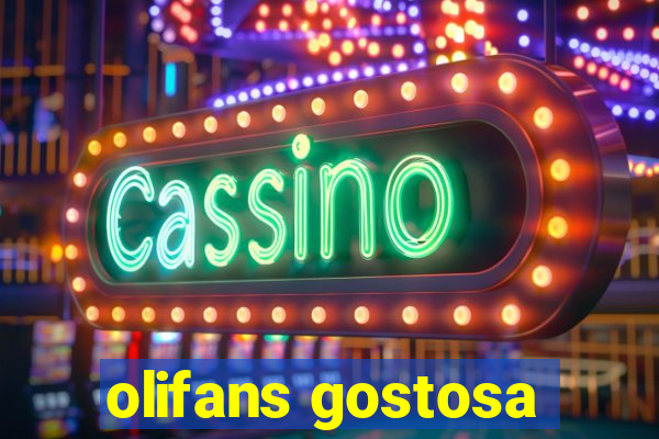 olifans gostosa