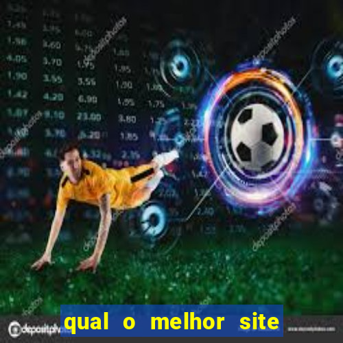 qual o melhor site para apostar em jogos de futebol