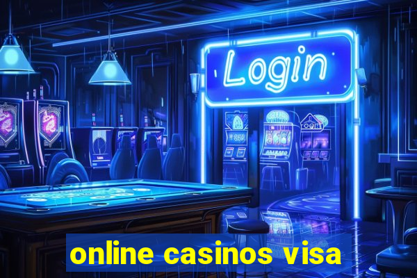 online casinos visa