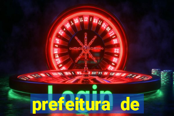 prefeitura de cerejeiras ro