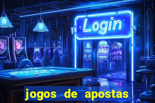 jogos de apostas online tigre