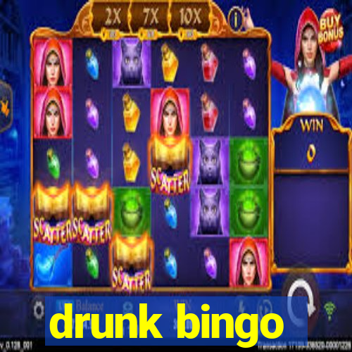 drunk bingo