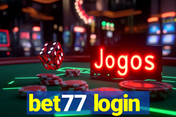 bet77 login