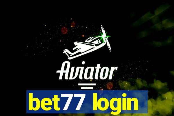 bet77 login