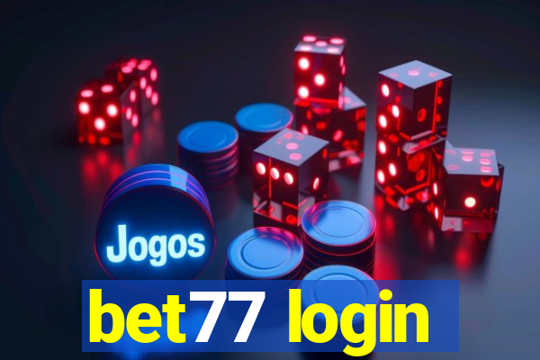 bet77 login