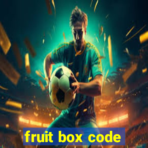 fruit box code