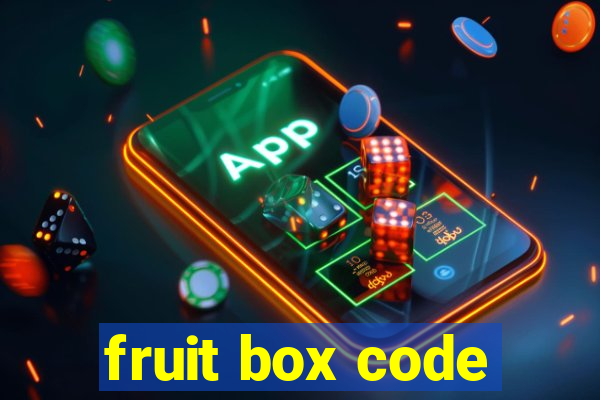 fruit box code