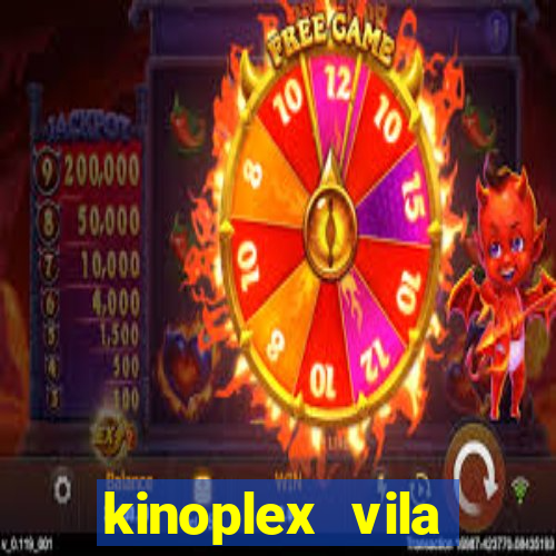 kinoplex vila olímpia programação