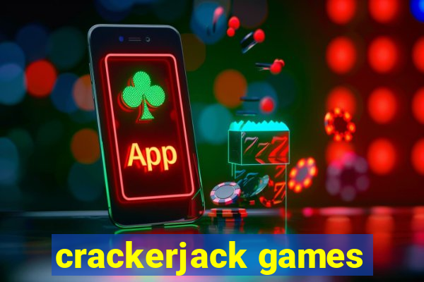 crackerjack games