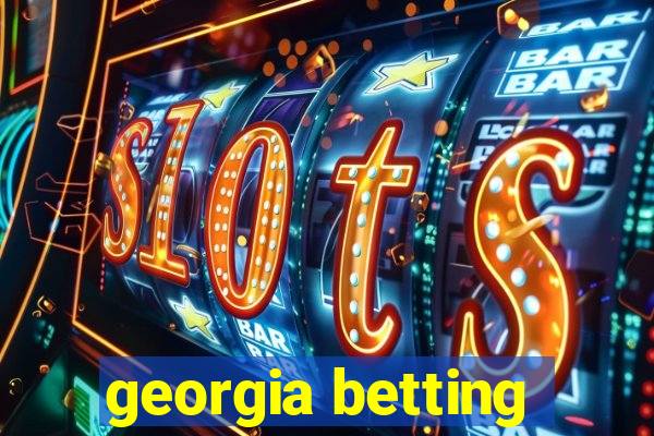 georgia betting