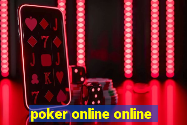 poker online online