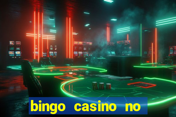 bingo casino no deposit bonus