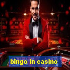 bingo in casino