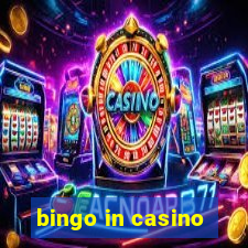 bingo in casino