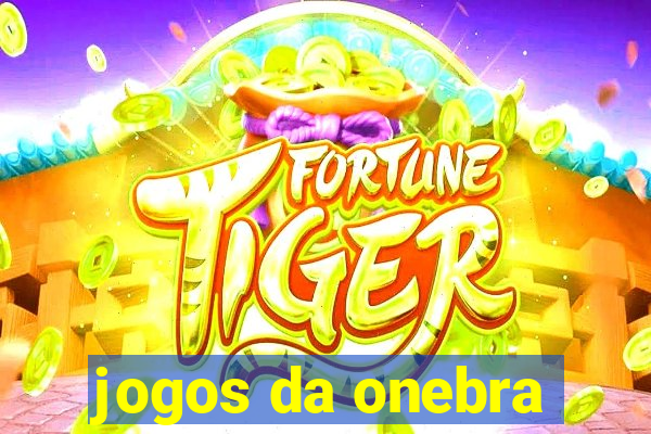 jogos da onebra