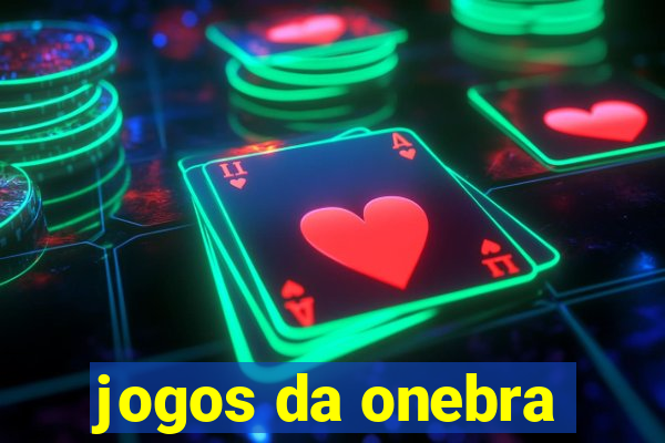 jogos da onebra