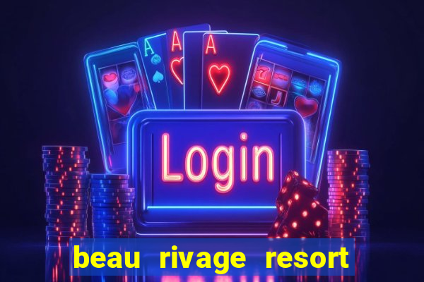 beau rivage resort and casino biloxi mississippi