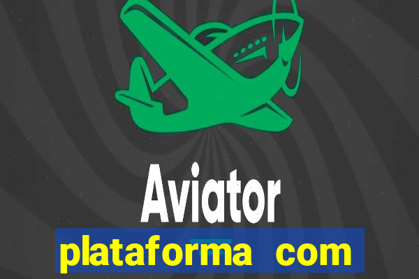 plataforma com bonus de cadastro saque free