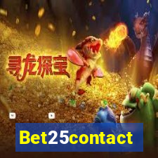 Bet25contact