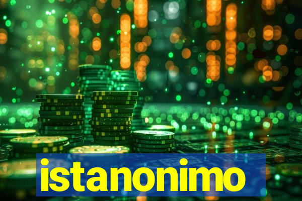 istanonimo