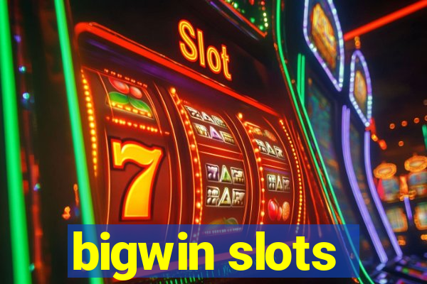 bigwin slots