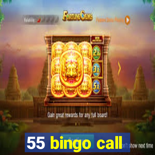 55 bingo call