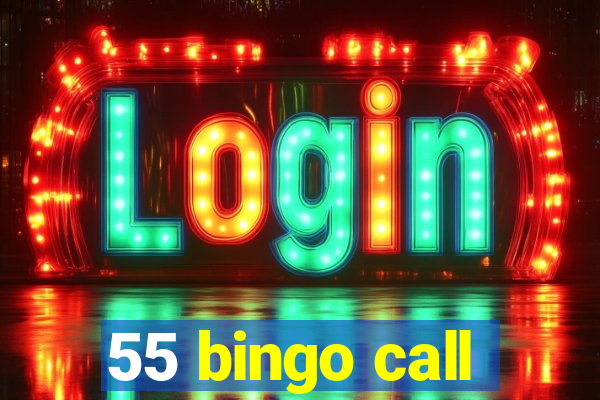 55 bingo call