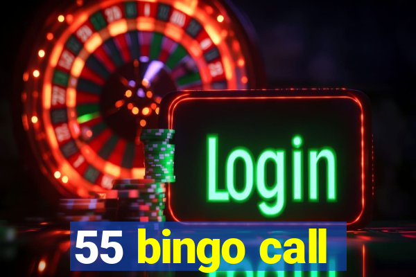 55 bingo call